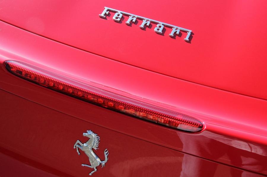  Ferrari 458 Spider 2012 года  (фото 91 из 136)